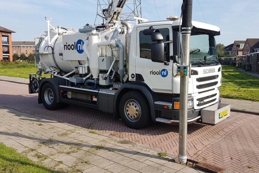 Medewerker Straatkolken